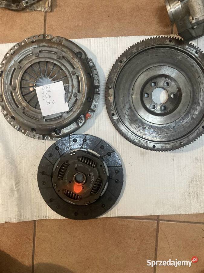 IBIZA 6L FABIA I POLO 9N 19 TDI SPRZEGLO osobowe Motoryzacja