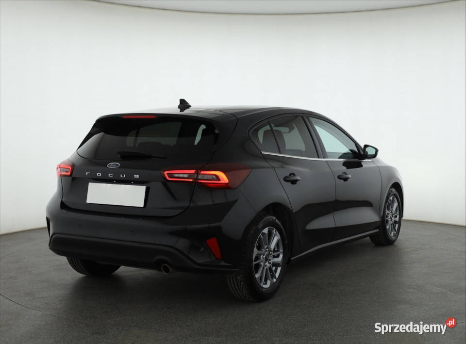Ford Focus 10 MHEV
