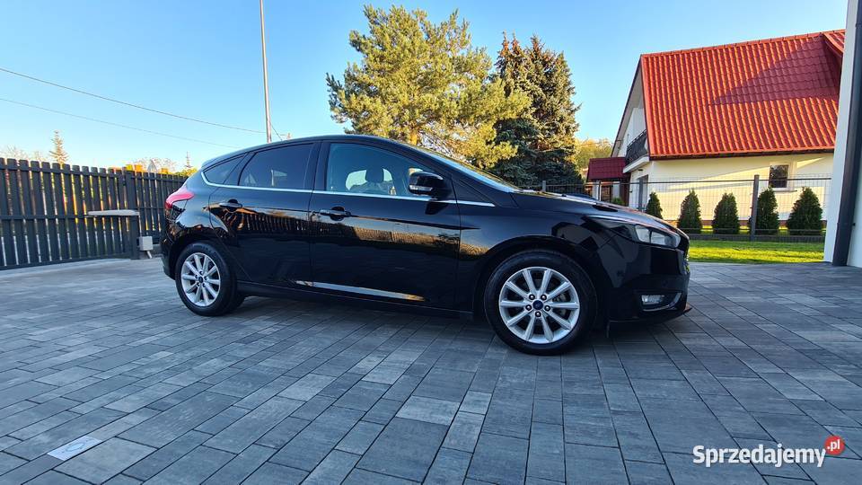 Ford Focus Ford Focus w idealnym Stanie Niski 113000km Żyrardów sprzedam