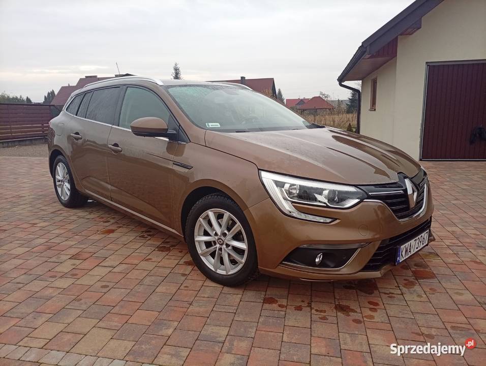 Renault Megane IV małopolskie Ryczów sprzedam