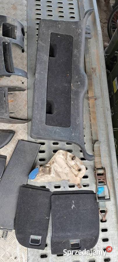Pakiet części do VW Passat B5 przedlift Samochody na części Luzino sprzedam