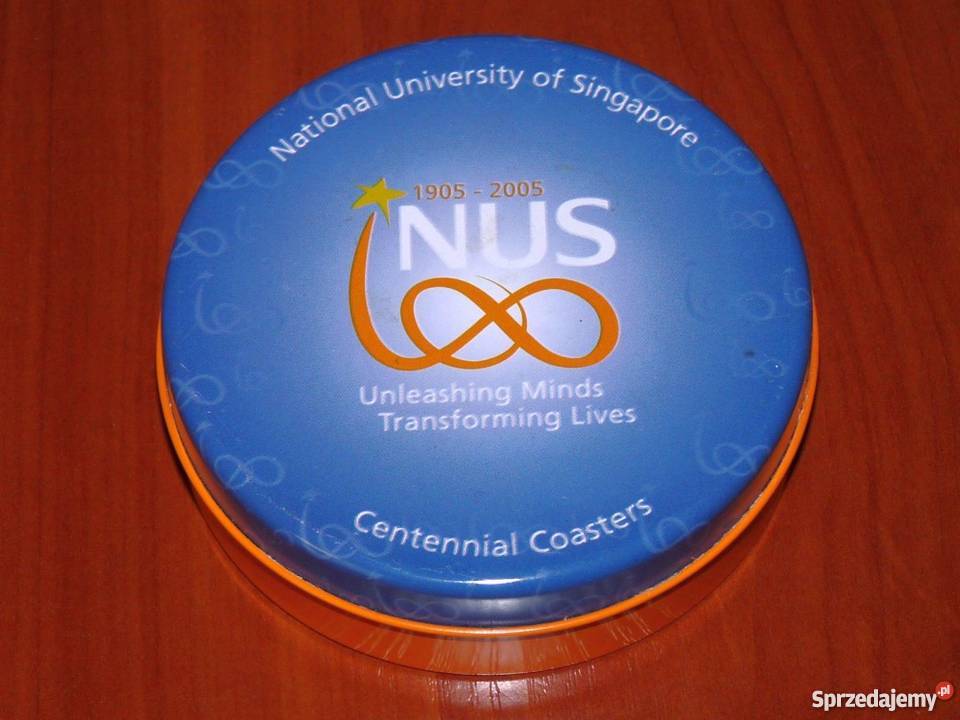 Podkładki do drinków napojów 8 Kraków