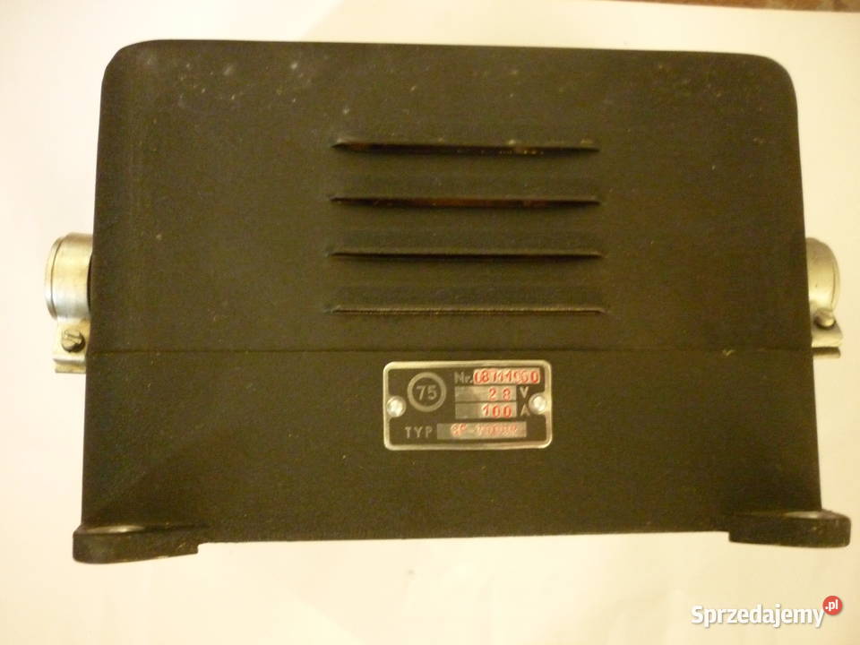 Antonow AN2 Dromader M18 filtr sieciowy Dębica