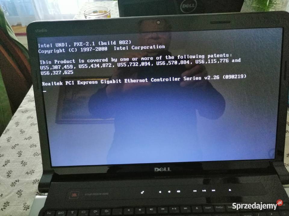 LAPTOP DELL STUDIO 1747 173 CALA EKRAN Warszawa