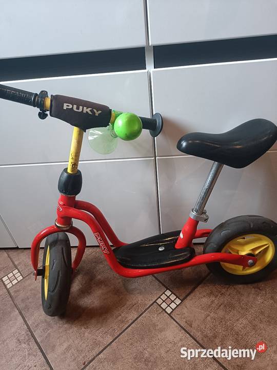 Rowerek biegowy puky 18m+ Częstochowa sprzedam