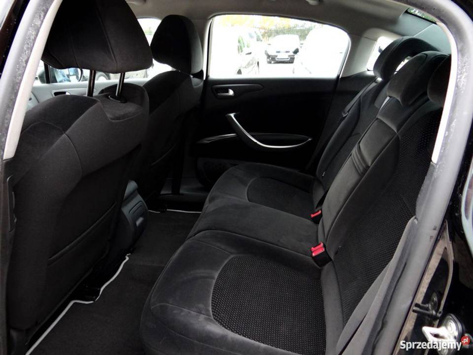 Citroen C5 czarny Grójec