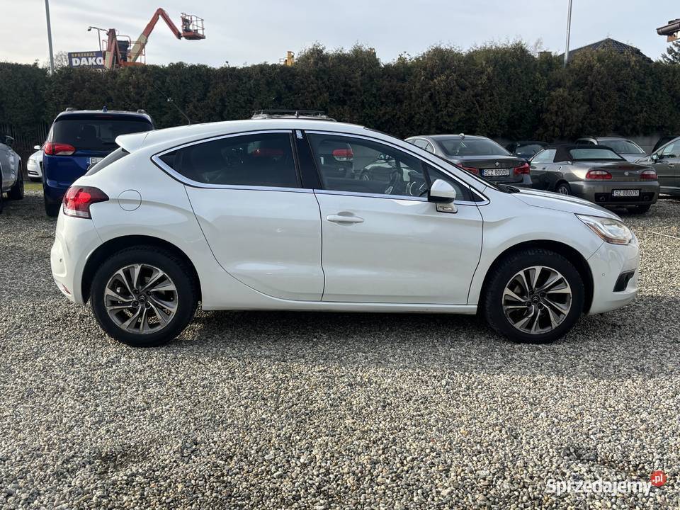 Citroen DS4 2011r czujnik zmierzchu Paniówki sprzedam