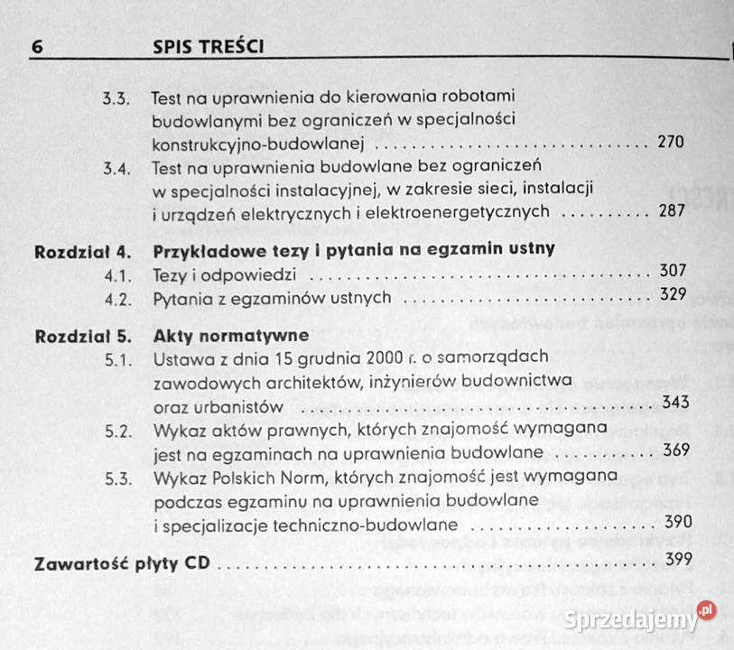 Pytania i testy egzaminacyjne na uprawnienia Chełm sprzedam