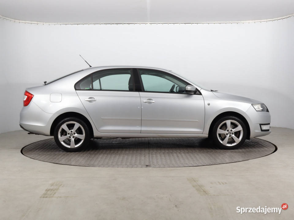 Skoda Rapid 16 TDI komputer pokładowy Motoryzacja Bielany Wrocławskie