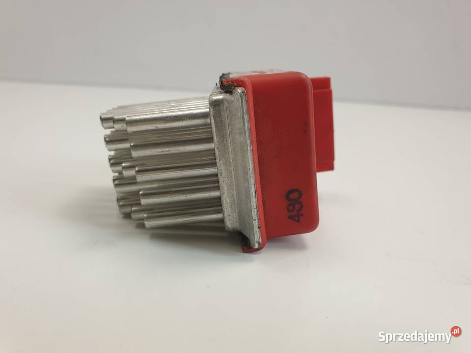 Porsche Boxster 986 REZYSTOR DMUCHAWY opornica osobowe Rudka