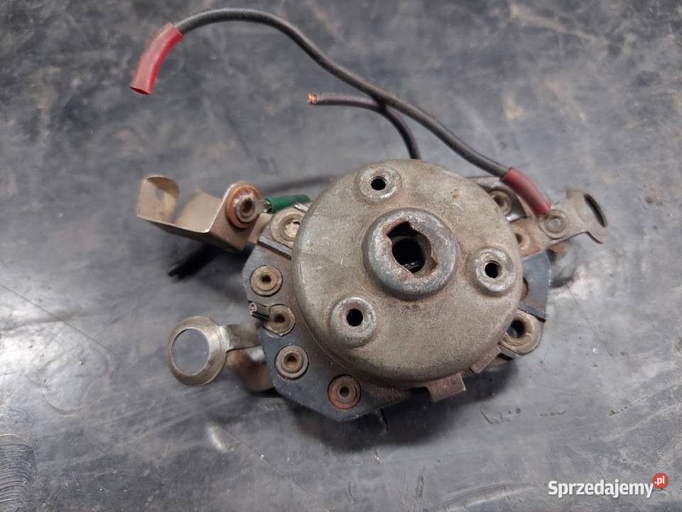 Stacyjka simson awo sport ifa bk 350 Stoczek Łukowski