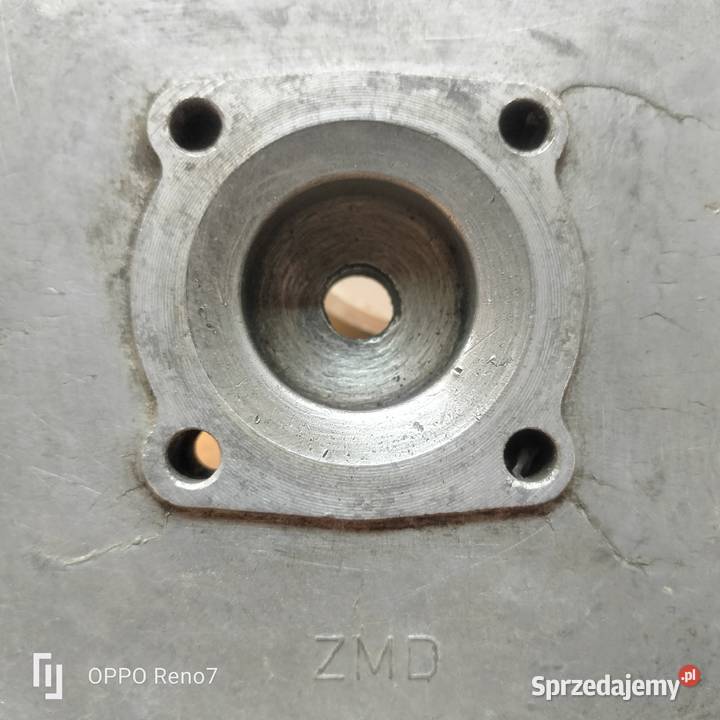 Głowica S01Z 2 ZMD WSK Pozostałe Łubno