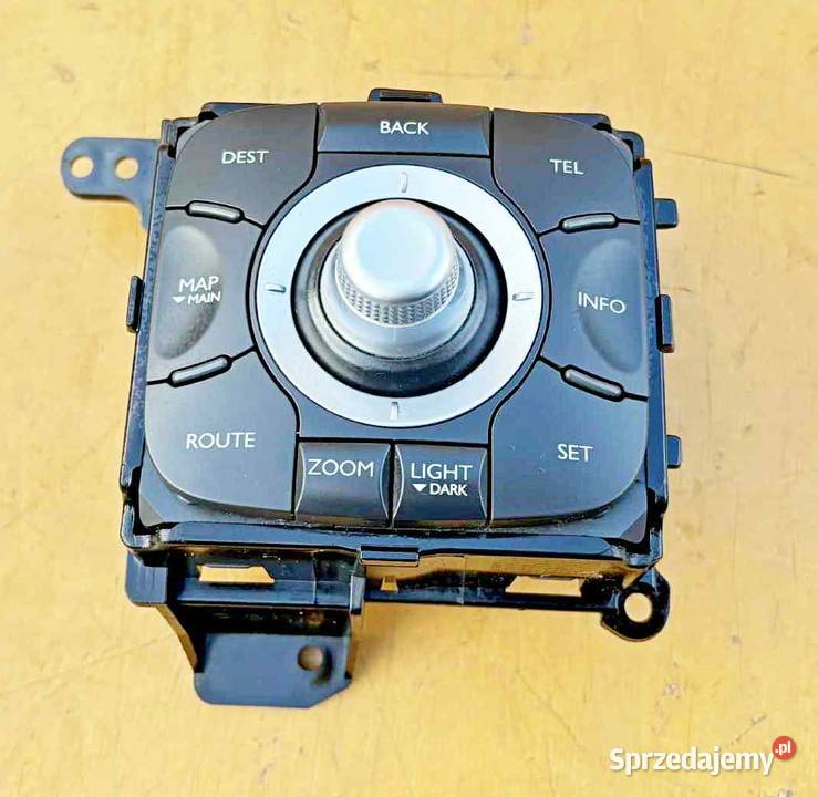 RENAULT KOLEOS I PANEL STEROWANIA 28395JY000 Panele sterowania, przełączniki Radom
