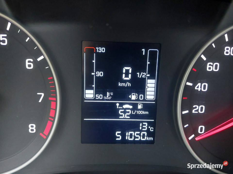 Hyundai i20 SALON bezwypadkowy Kamera CarPlay 51