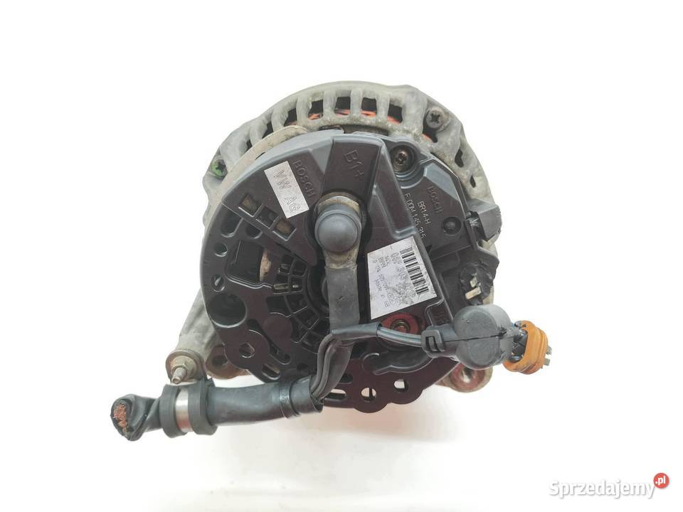 ALTERNATOR 06F903023F 0124525091 16 8V VW Układ elektryczny silnika świętokrzyskie
