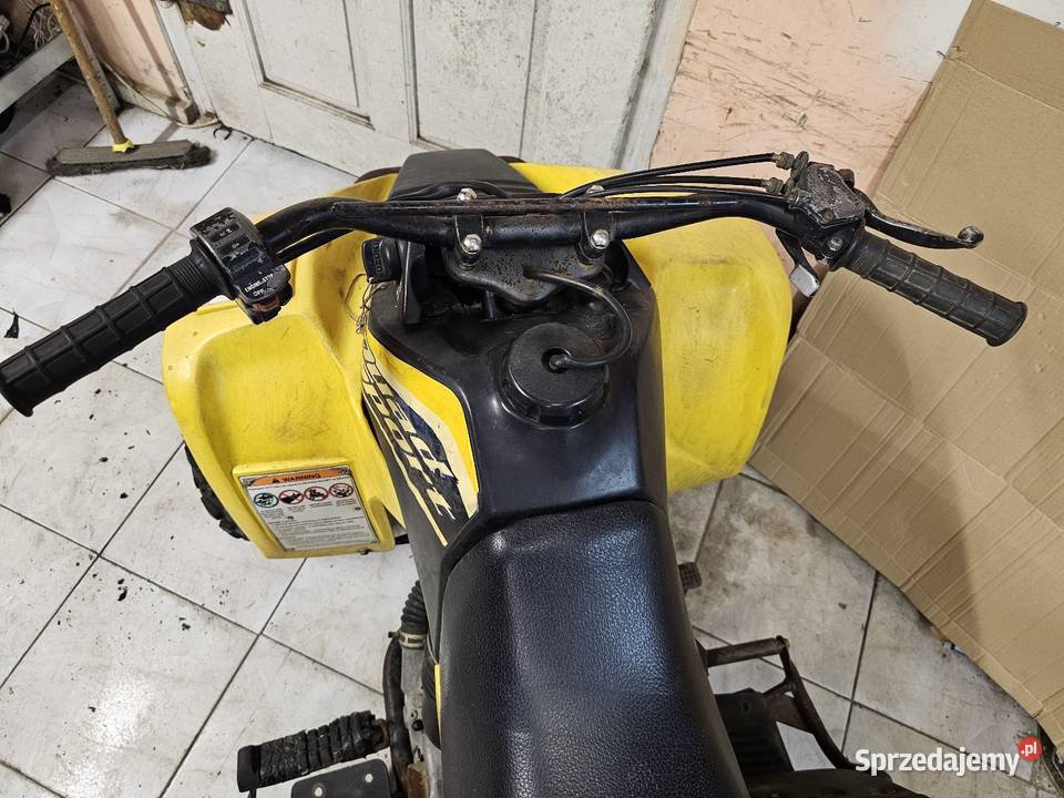 Suzuki LT 80 części lt80 bak koło siedzenie Jelenia Góra sprzedam
