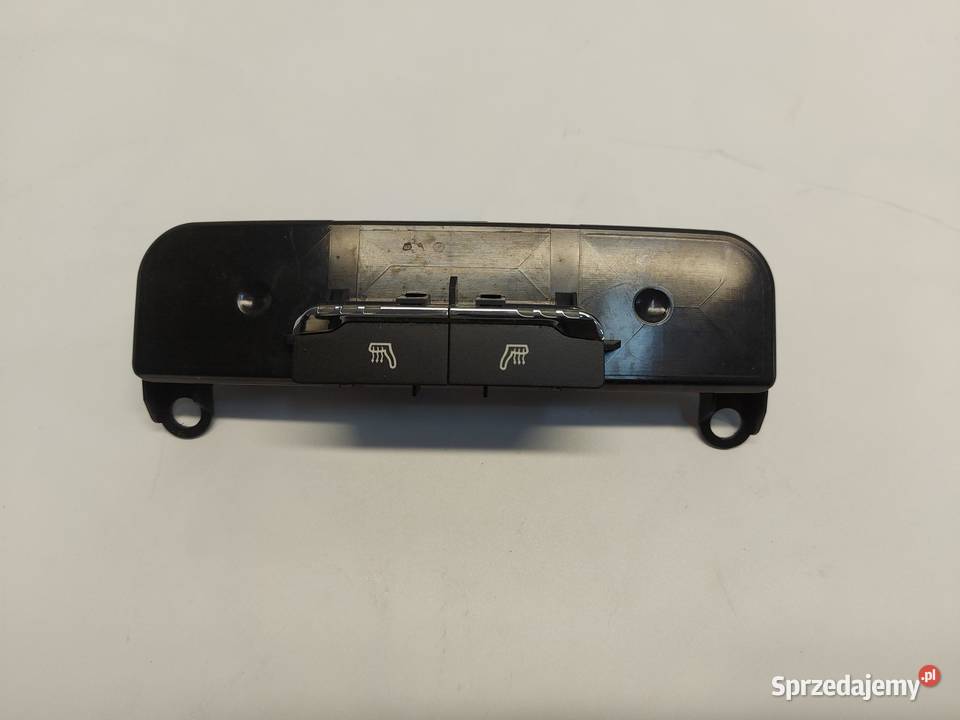 PORSCHE MACAN S 95B Panel grzania foteli tylnej dolnośląskie