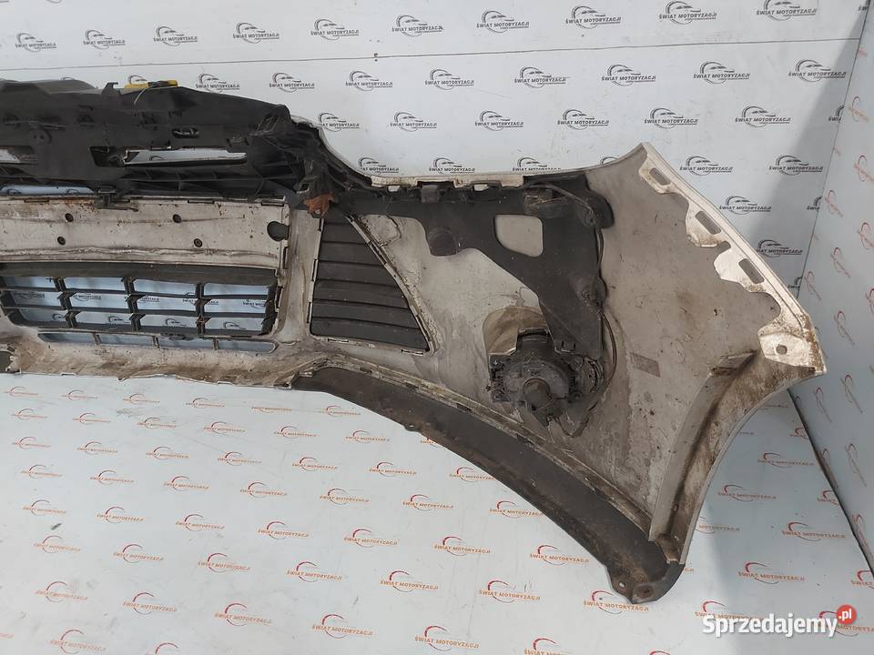 FORD FOCUS MK3 III 14r zderzak przód BM5117757A świętokrzyskie Kielce sprzedam