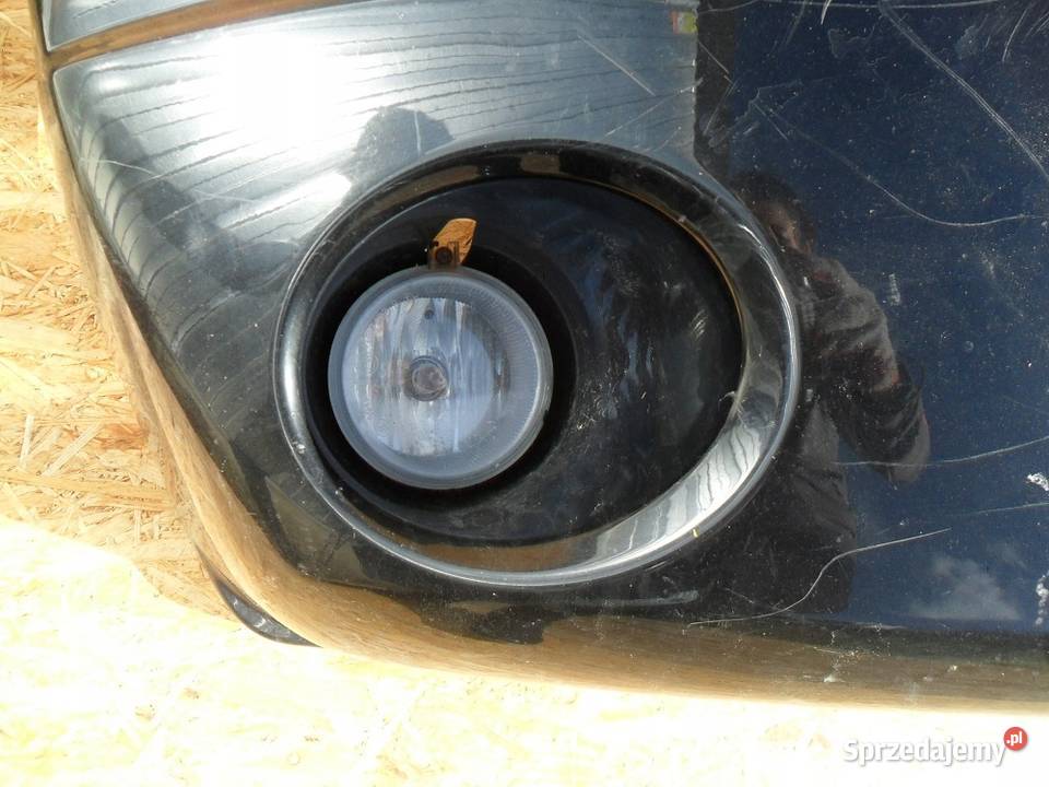 Jeep Compas PK 2007 2008 2009 2010 zderzak osobowe Karoseria