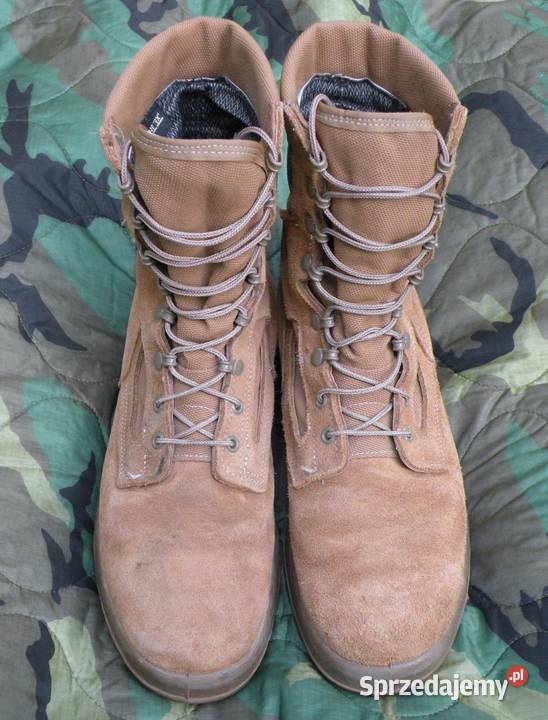 Buty Belleville AFTW Goretex 10R coyote Militaria Wrocław