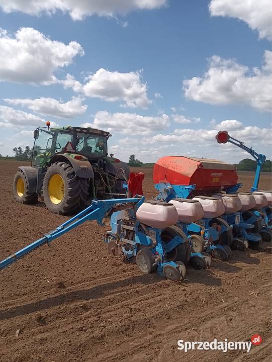 Sprzedam siewnik do kukurydzy nieuszkodzony Oława