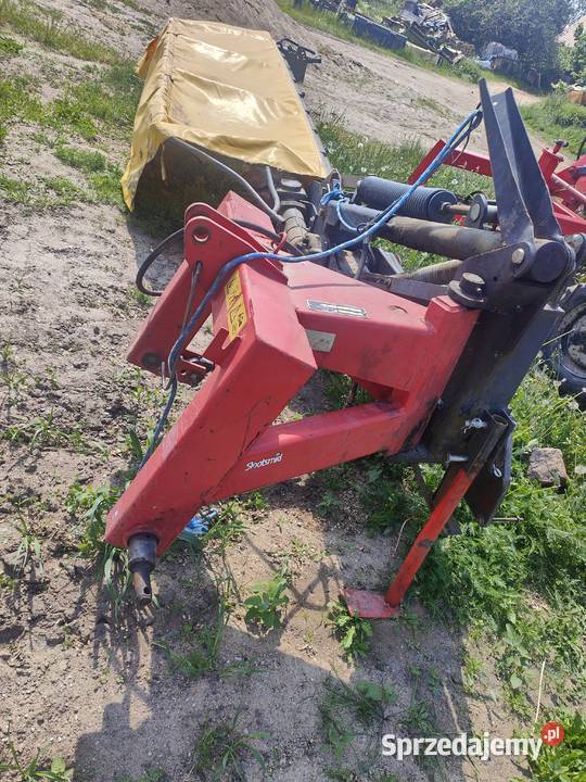 Kosiarka dyskowa kuhn Deutz części całości Nowa Karczma