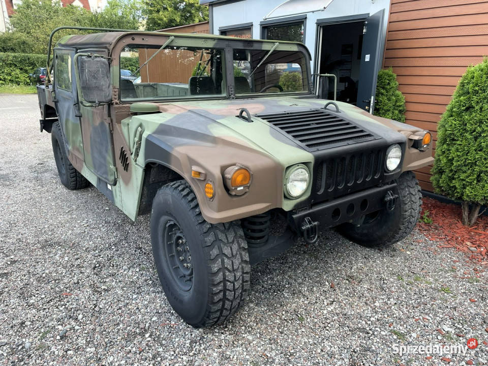 Hummer H1 Posiadamy każdą konfiguracje chcesz Bydgoszcz