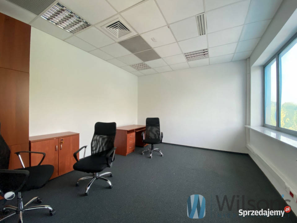 Lokal 30m2 Warszawa biurowy