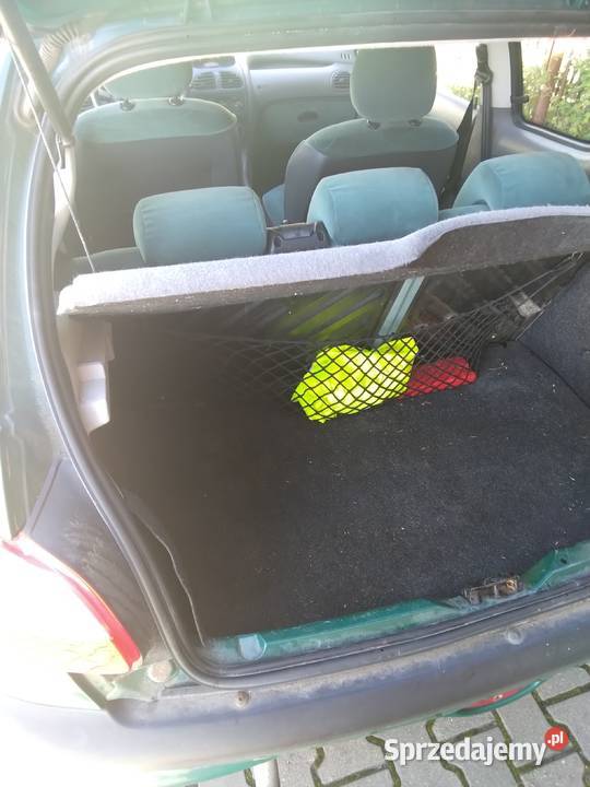 Peugeot 206 2001r śląskie Częstochowa sprzedam