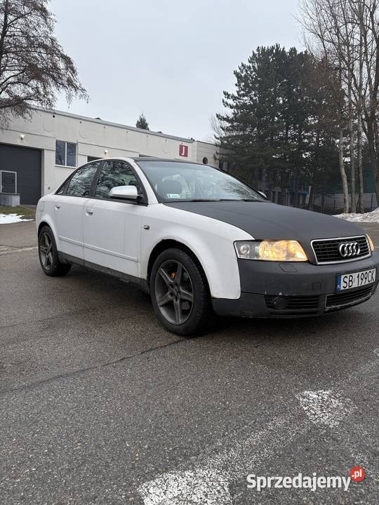 Sprzedam audi a4 b6 bez wkładu śląskie Bielsko-Biała sprzedam