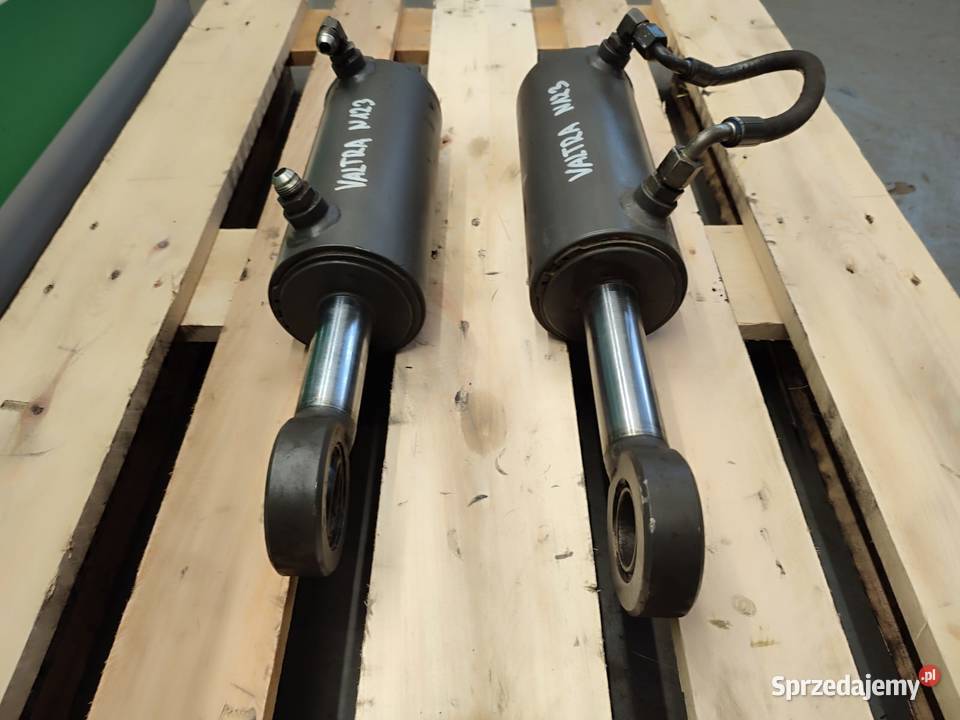 Siłownik hydrauliczny Tuz Valtra N123 sprzedam