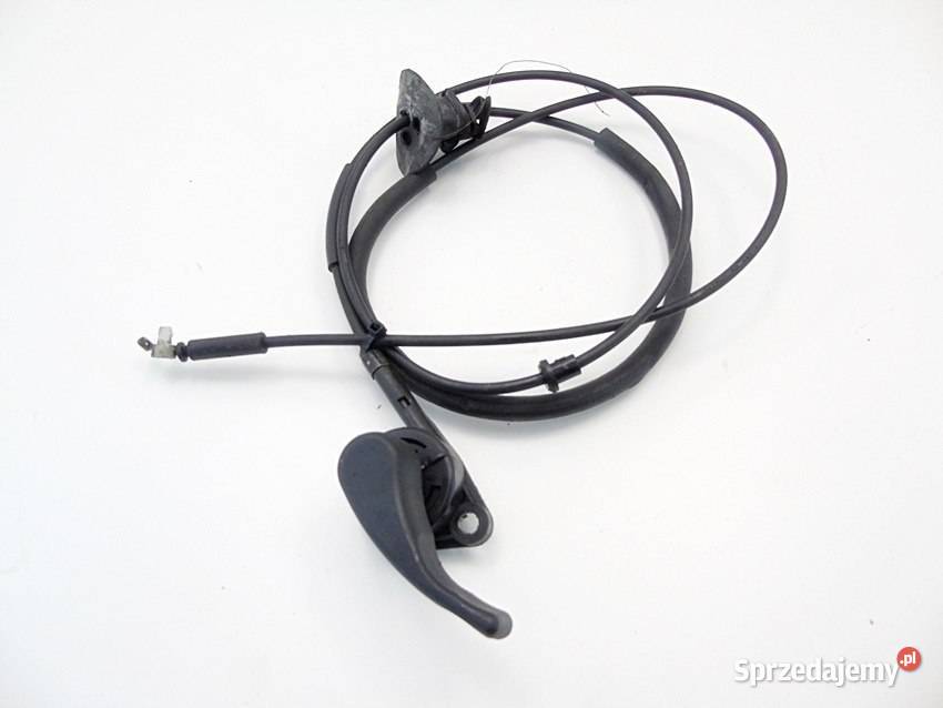 LINKA DŹWIGNIA OTWIERANIA MASKI SANDERO I