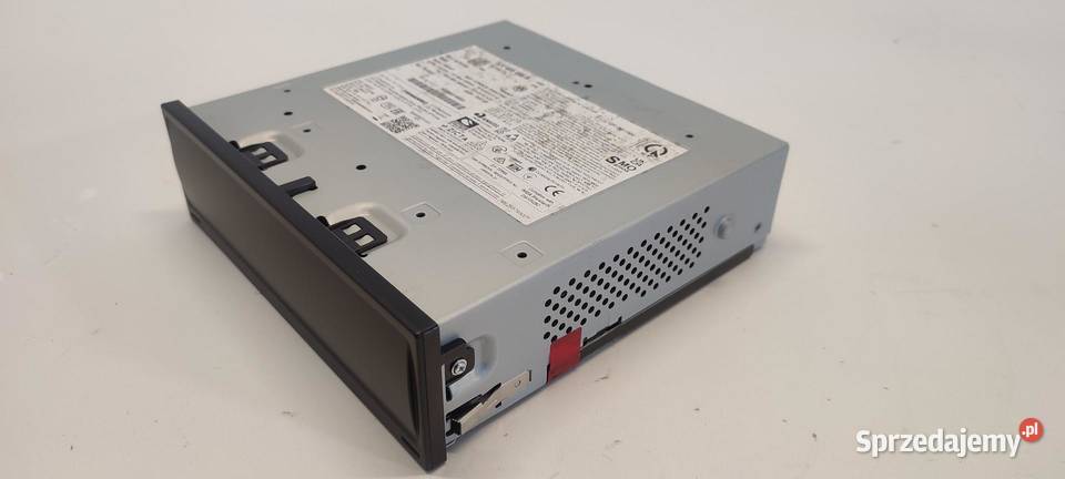 VW TAYRON TIGUAN III RADIO NAWIGACJA 572035816B