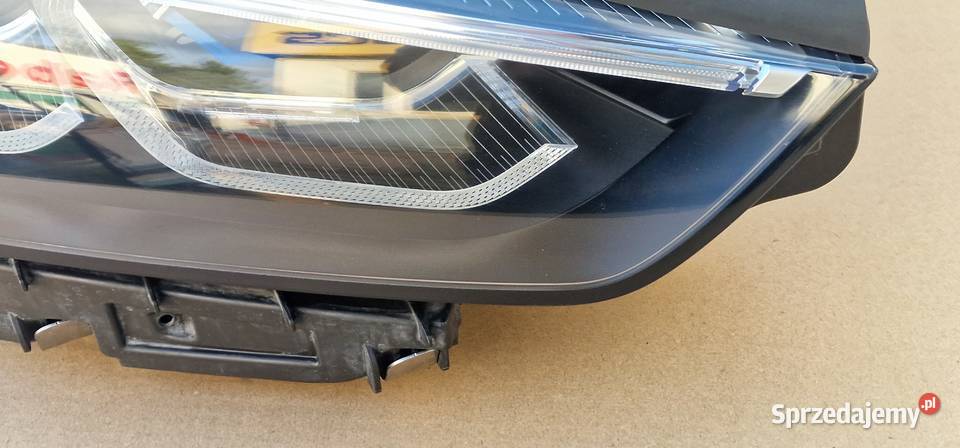BMW 8 G14 G15 LAMPA REFLEKTOR LASER PRAWA Bieleń sprzedam