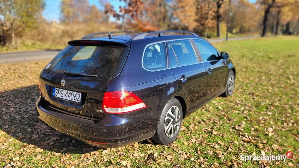 Samochód Volkswagen golf 5 2008