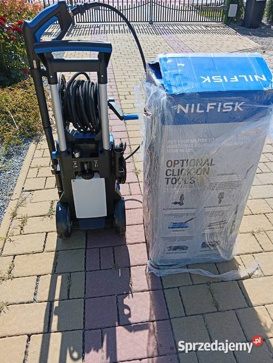Myjka ciśnieniowa Nilfisk 190 Premium Ekspzycji Ogród Lublin