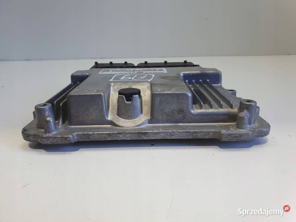 Volvo S60 II 16 T2 STEROWNIK SILNIKA 0261S07523 Części samochodowe lubelskie sprzedam