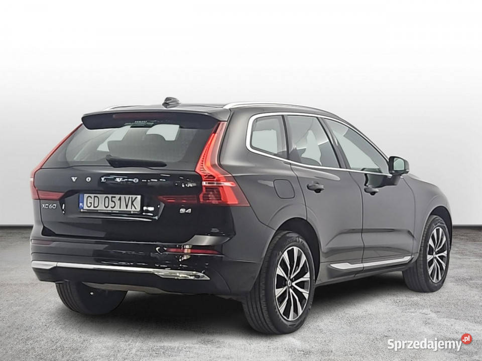 Volvo XC 60 B4 B Plus Bright aut Z Polskiego Warszawa