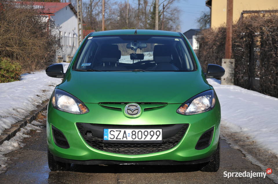 Mazda 2 13 Comfort Zawiercie