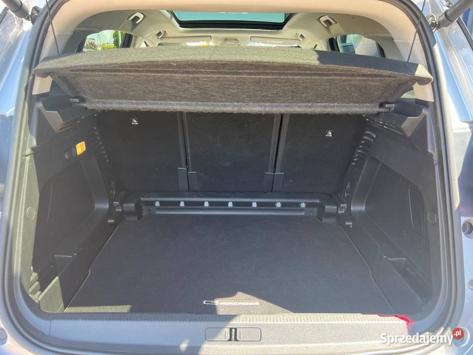 Citroen C5 Aircross Bogata wersja Głodno