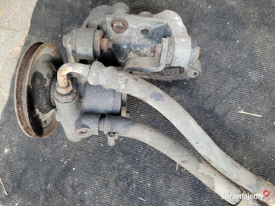 WSPOMAGANIE KIEROWNICY OPEL KADETT GSI 18 20 Jastrzębie-Zdrój sprzedam