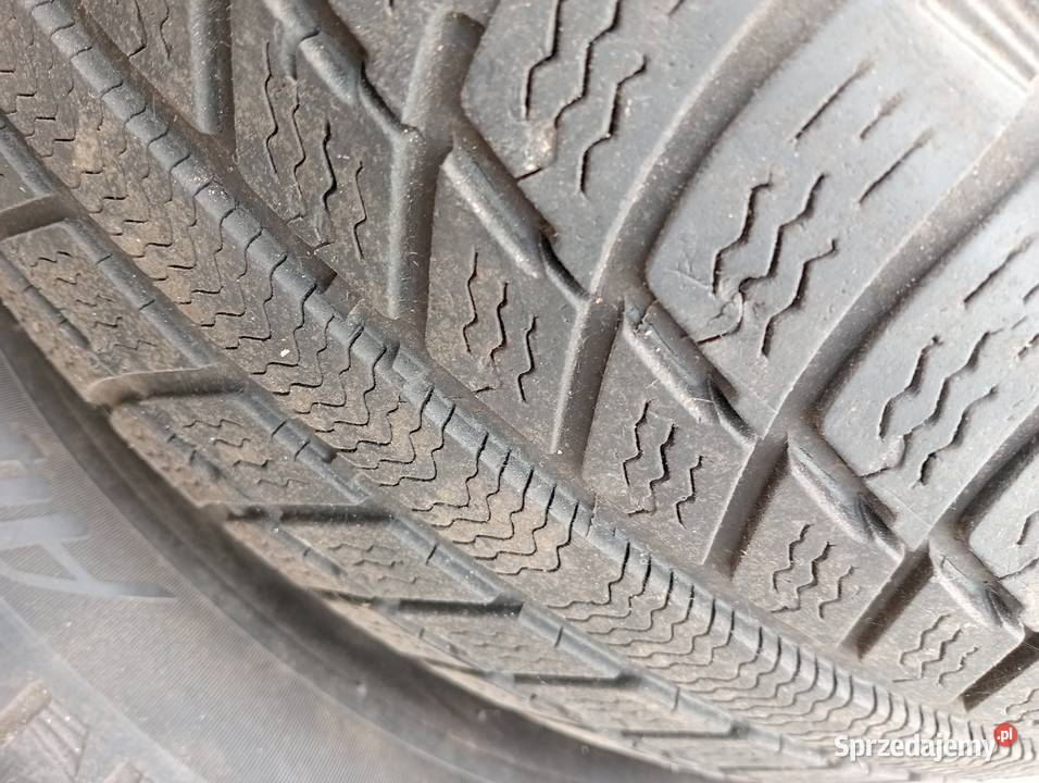 Michelin Alpin MS 20560 R16 2 sztuki śląskie Jaworzno