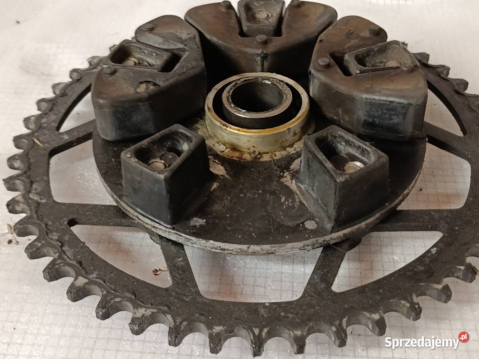 Suzuki GSR 600 zabierak gumy sprzedam