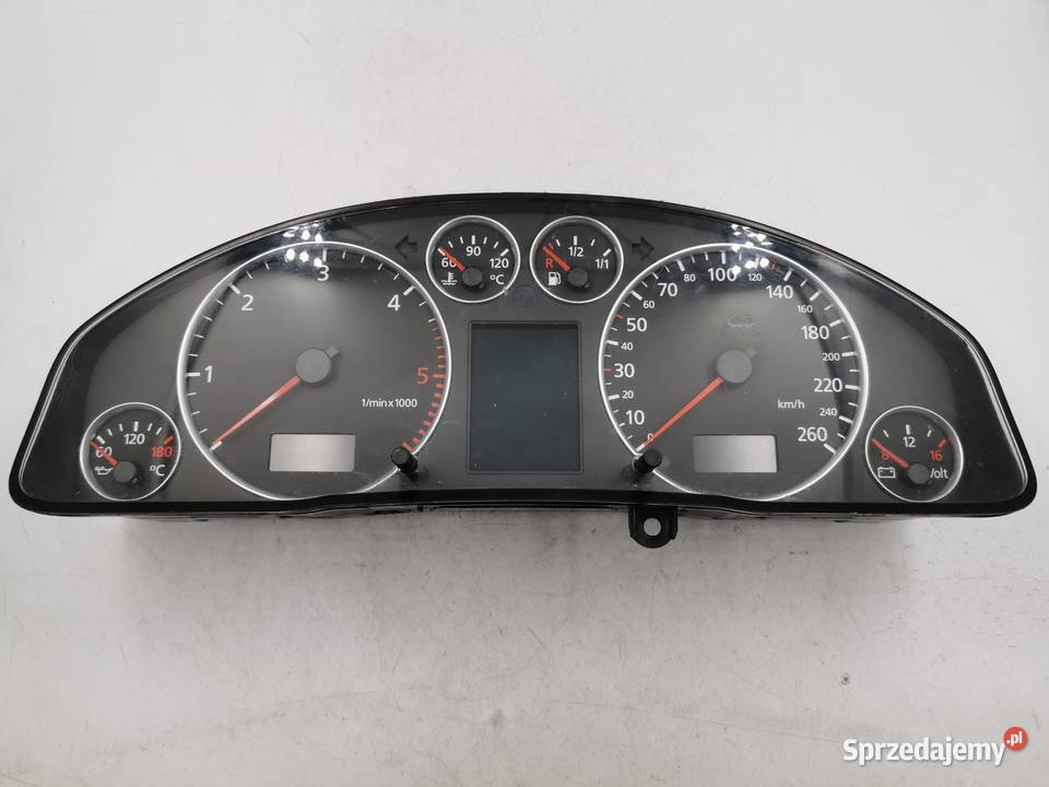 Sterownik Silnika Audi A6 C5 19 TDI AVG Wyszków sprzedam