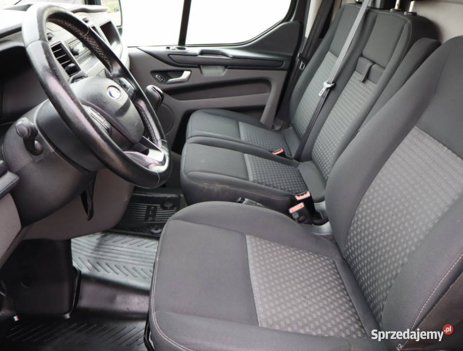 Ford Transit Custom 20 EcoBlue system Start-Stop Transit  Custom Piaseczno sprzedam