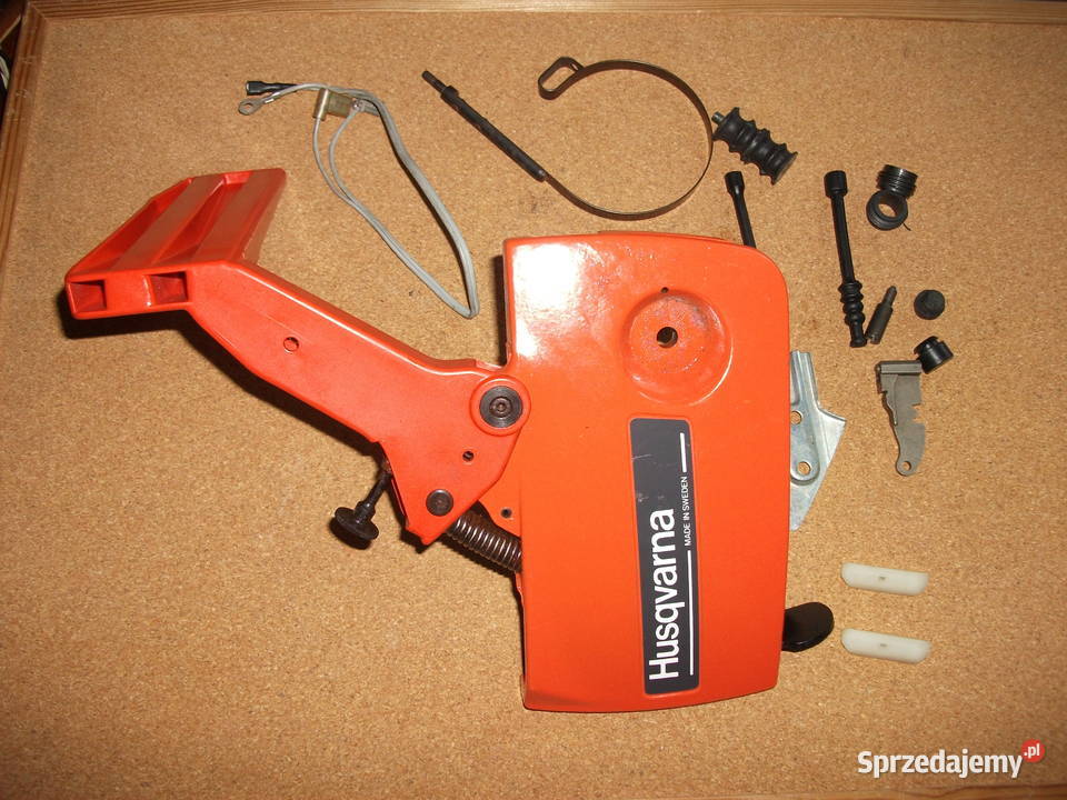 Pokrywa sprzęgła z hamylcem do Husqvarny 44444 kujawsko-pomorskie Włocławek sprzedam