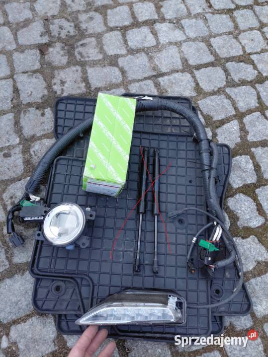 Okładziny hamulca postojowego Infiniti Q50 V37 Białystok