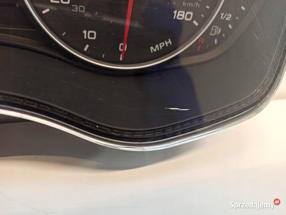 LICZNIK ZEGARY AUDI A6 C7 4G9920951G MPHKMH RHD