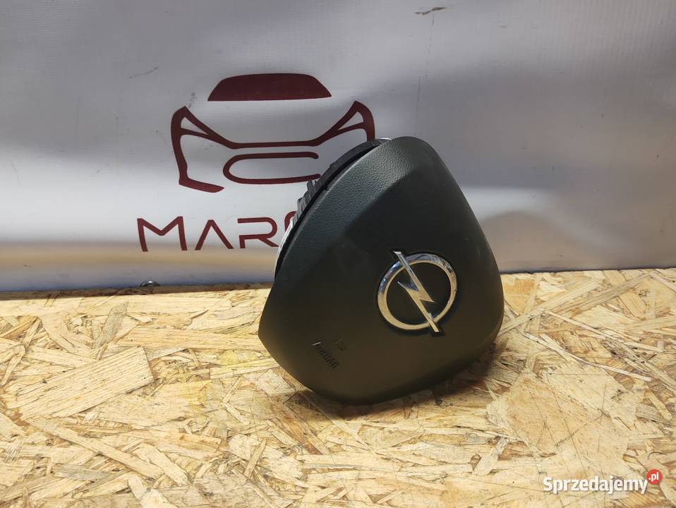 Poduszka Airbag Kierownicy Opel Karl Pleszew