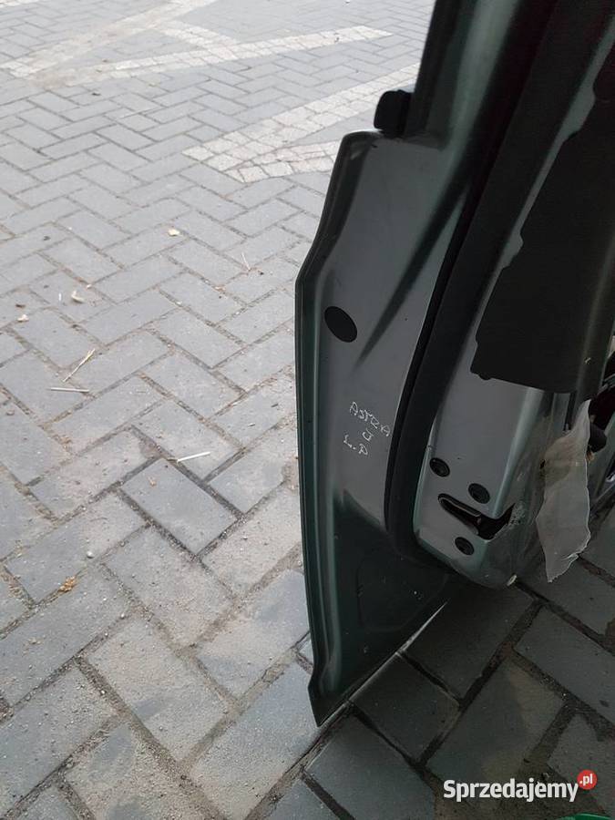 OPEL ASTRA J 4 2011 2012 2013 DRZWI LEWE PRZOD Karoseria wielkopolskie Turek